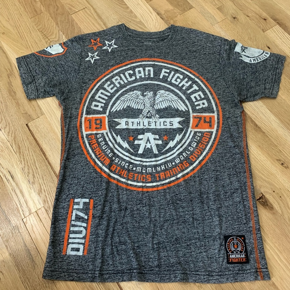 American Fighter Shirt